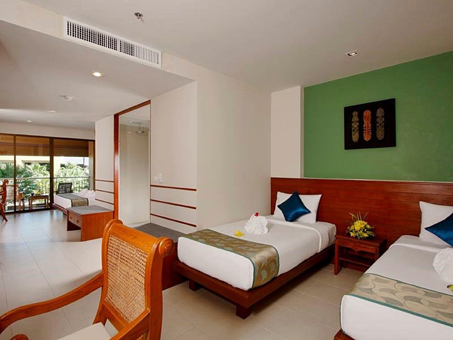 Palm - Sha Extra Resort